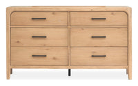 Somerset - Double Drawer Dresser