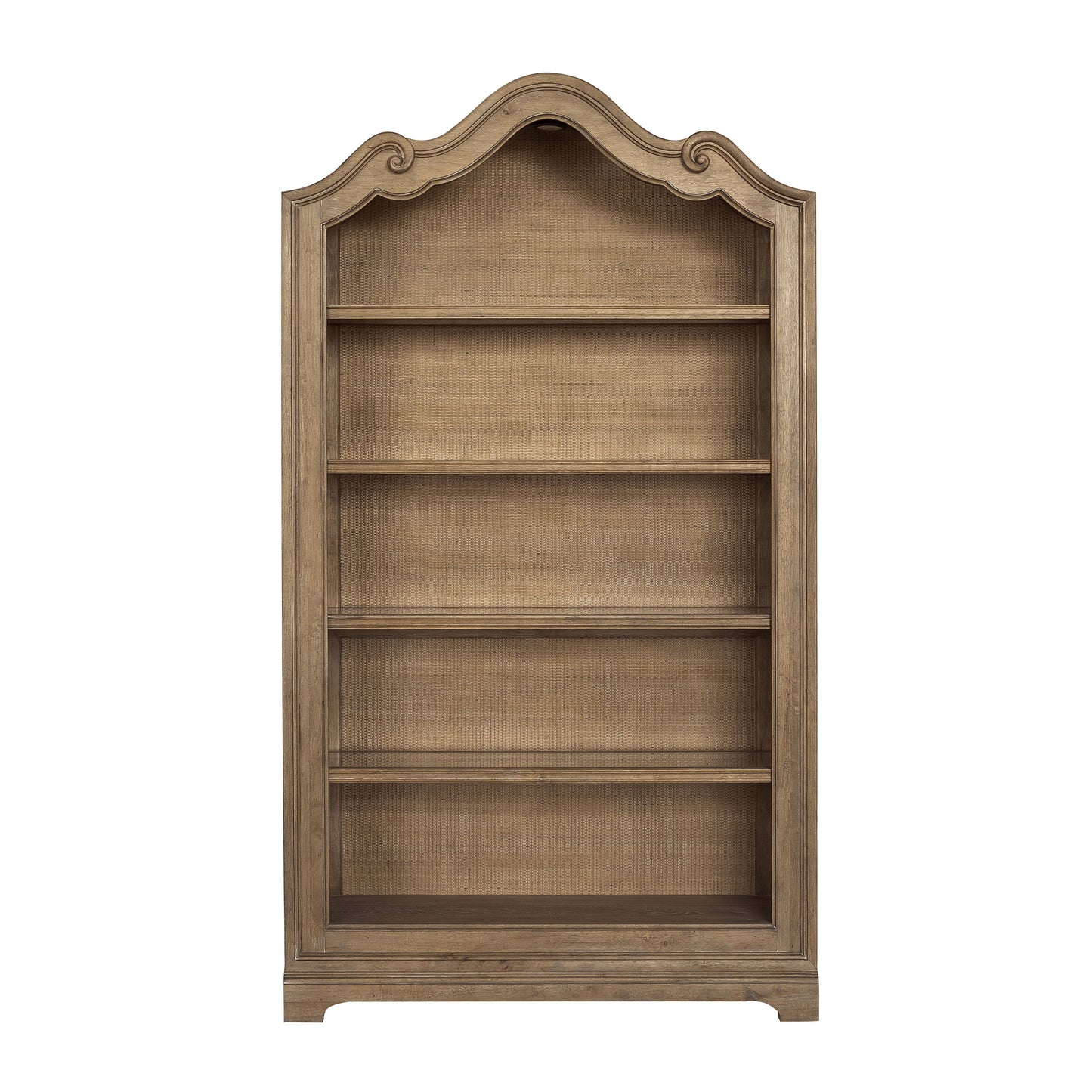 Weston Hills - Bookcase - Natural