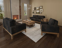 Sedona - Loveseat - Licorice