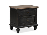 Surrey - Panel Storage Bedroom Set