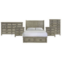 Sullivan - Storage Bedroom Set