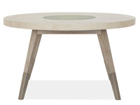 Lenox - Round Dining Table Set