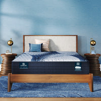 iComfort - 12" Aveda Memory Foam Medium Mattress