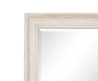 Newport - Landscape Mirror - Alabaster