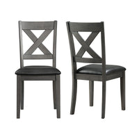 Alex - Dining Side Chair (Set of 2)