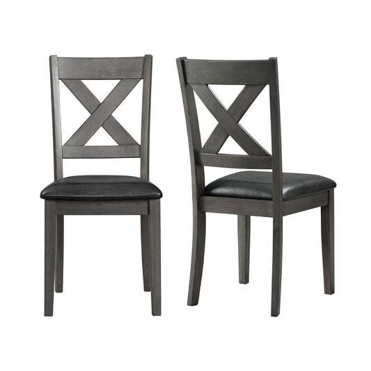 Alex - Dining Side Chair (Set of 2)