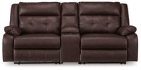 Punch Up - Power Reclining Sectional