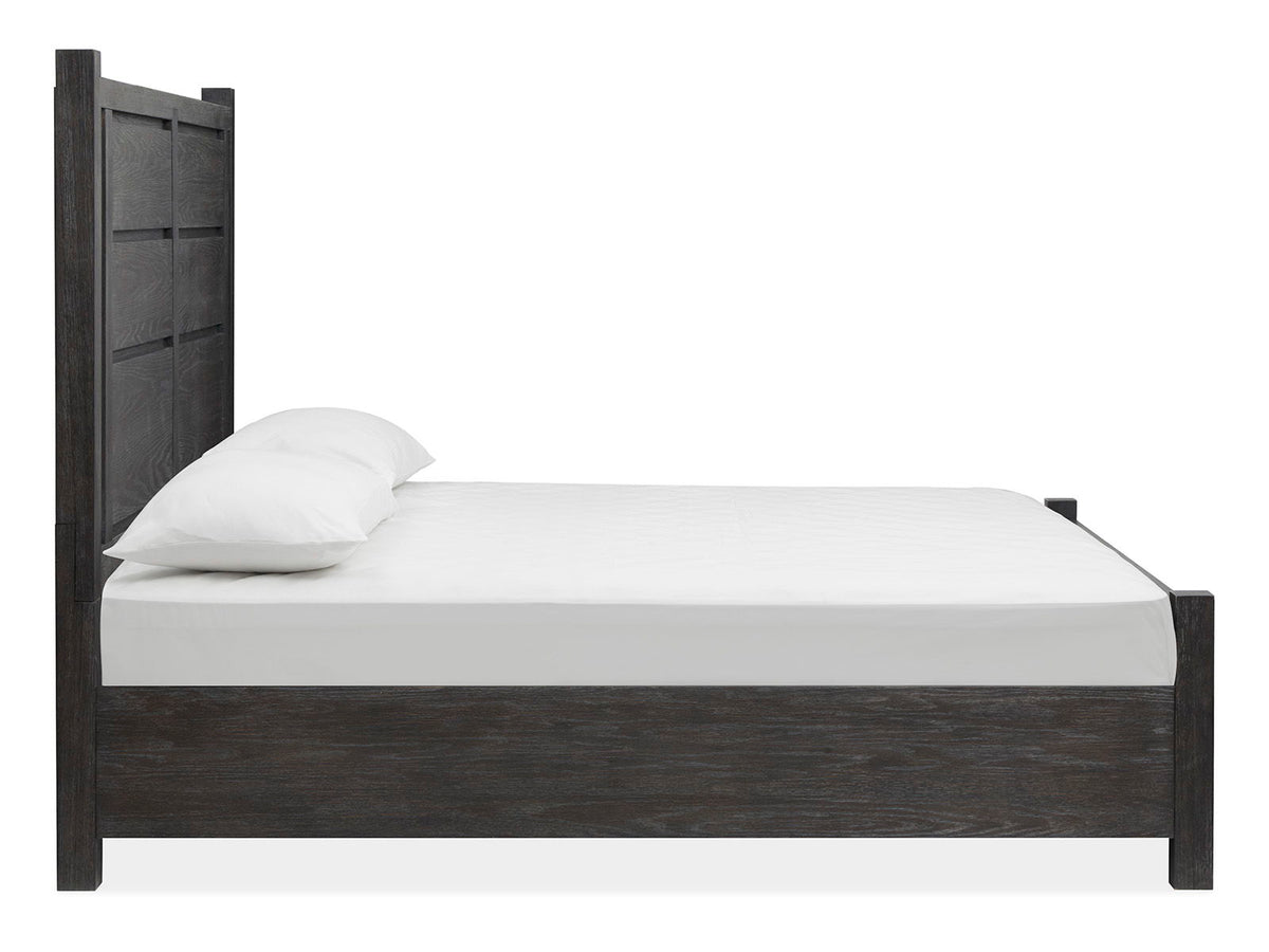 Plum Creek - Panel Bedroom Set
