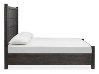 Plum Creek - Panel Bedroom Set