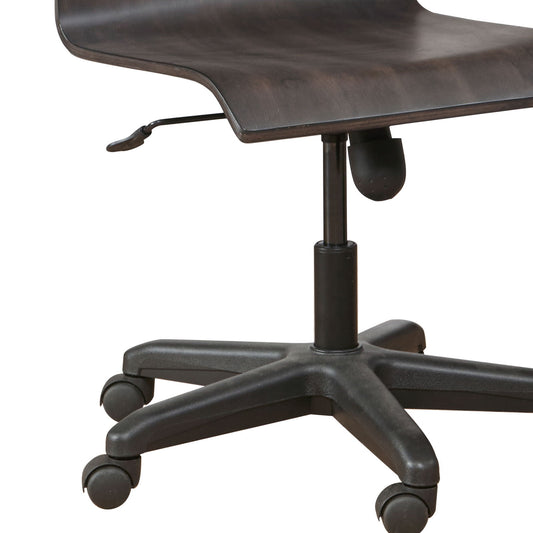 Granite Falls - Youth Bedroom Desk Chair - Espresso Brown