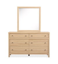 Merrifield - Double Drawer Dresser