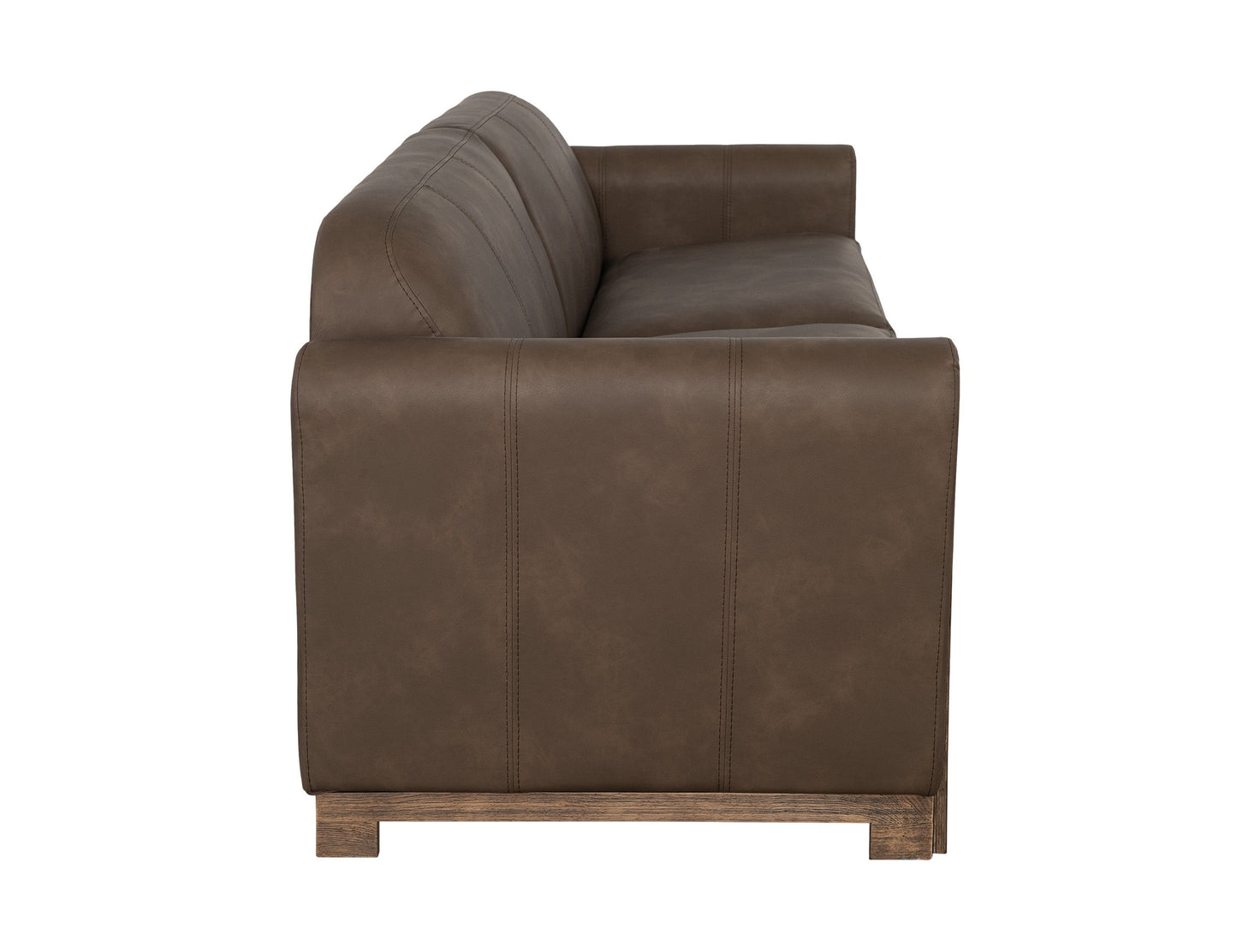 Balam - Loveseat - Brown