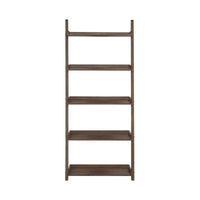 Americana Farmhouse - Leaning Pier Bookcase - Light Brown