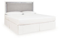 Maeling - Upholstered Panel Headboard