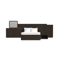 Sylvie - Wall Bed Bedroom Set