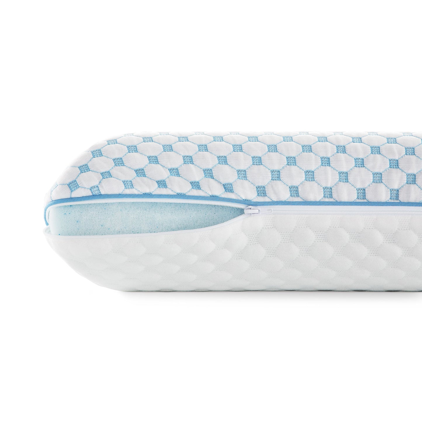 Weekender - Gel Memory Foam Pillow + Reversible Cooling Cover