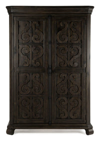 Bellamy - Door Chest - Peppercorn