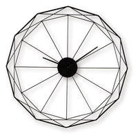 Arkthorne - Black - Wall Clock