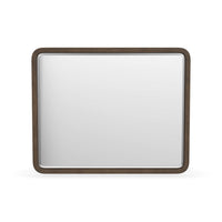 Athens - Mirror - Dark Brown