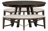 Westley Falls - 52" Round Dining Table Set