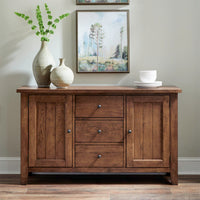 Hearthstone Ridge - Buffet - Light Brown