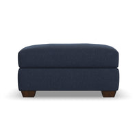 Corazon - Fabric Stationary Ottoman