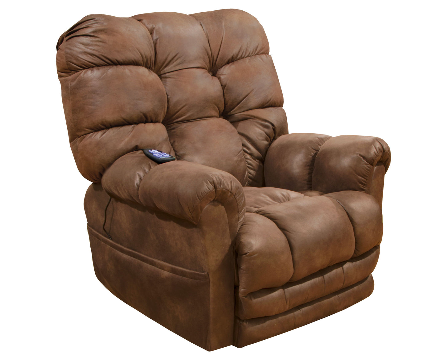 Oliver - Power Lift Recliner With Dual Motor & Extended Ottoman