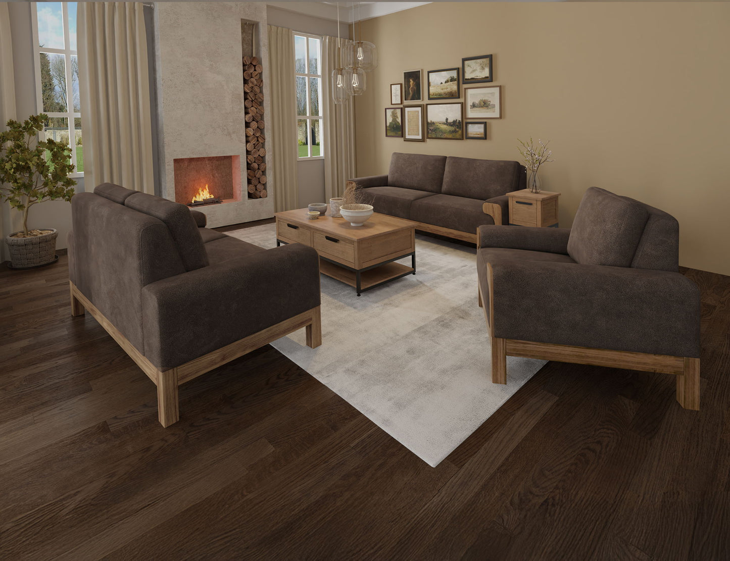 Sedona - Arm Chair