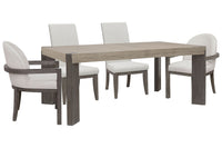 Anderson Park - Leg Dining Table Set