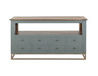 Timber - Chairside Table