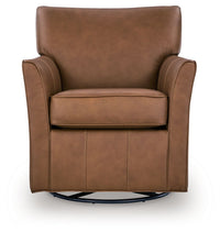 Braydunn - Swivel Glider Accent Chair