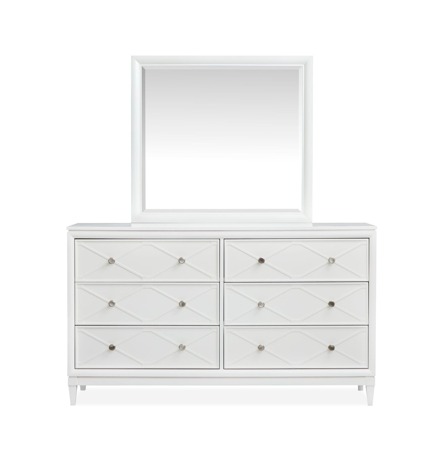 Springhouse - Double Drawer Dresser