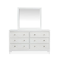 Springhouse - Double Drawer Dresser