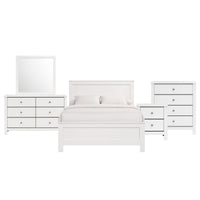Sami - Youth Panel Bedroom Set