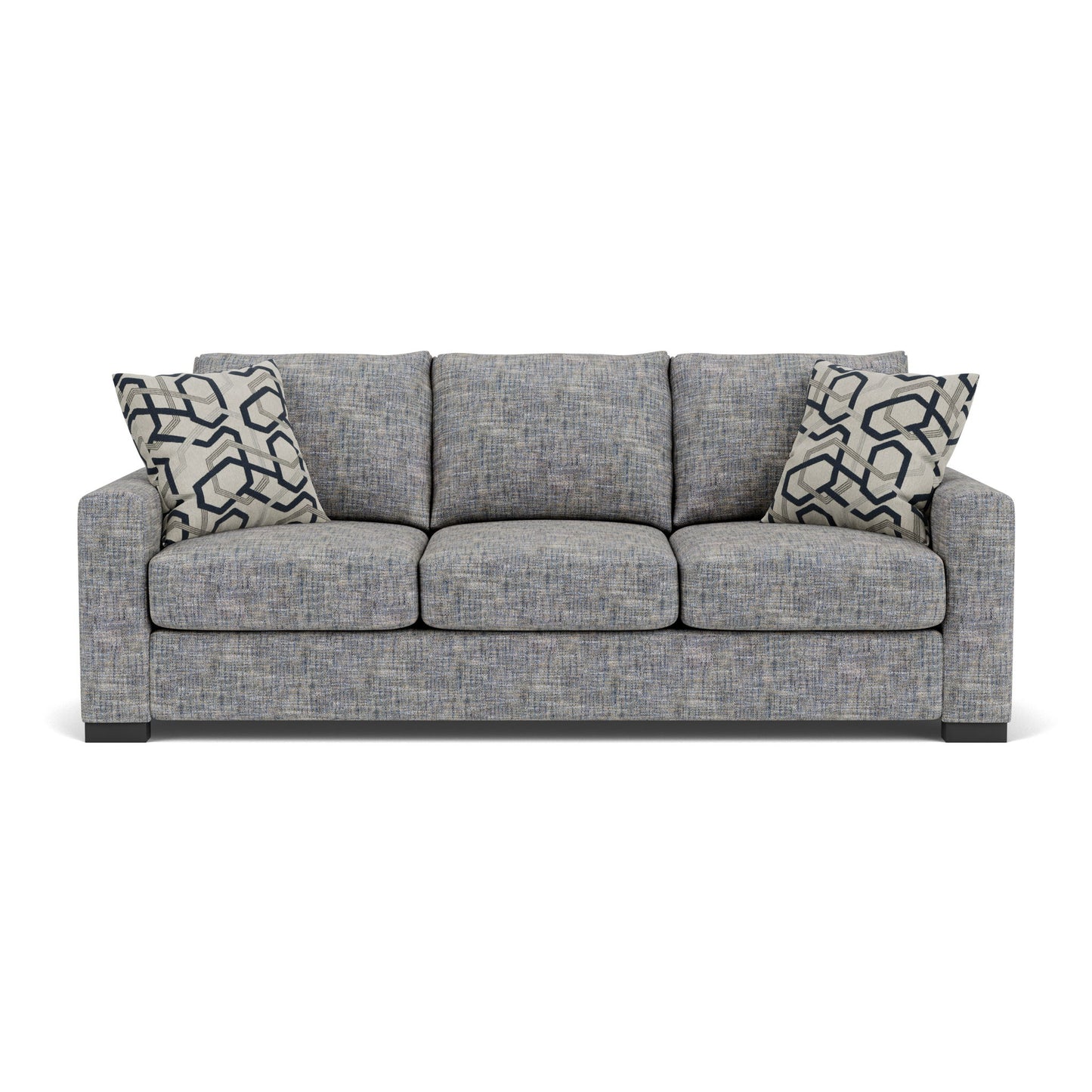 Oliver - Fabric Sofa