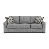 Oliver - Fabric Sofa