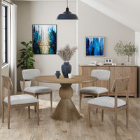 Briarcrest - 48" Round Table Set