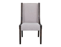 Black Balam - Upholstered Chair (Set of 2)