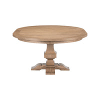 Haven Hills - Pedestal Table Set - Camel Beige