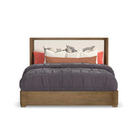 Normandy - Upholstered Bed