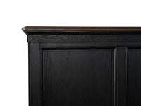 Surrey - Panel Storage Bed