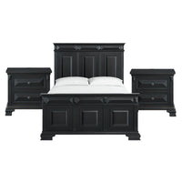 Bridgestone - Panel Bedroom Set