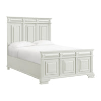 Bridgestone - Panel Bed