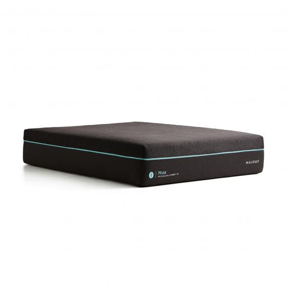 Peak - CoolSync™ Hybrid Mattress + HyperChill™ Cover