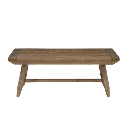 Riverdale - Coffee Table - Brown