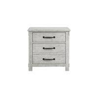 Scott - 2-Drawer Nightstand With Usb Ports