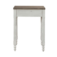 Magnolia Manor - Corner Filler - Antique White