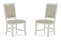 Heron Cove - 52" Round Dining Table Set