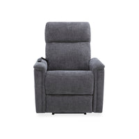 Luma - Petite Power Lift Recliner With Power Headrest, Lumbar, Heat & Massage