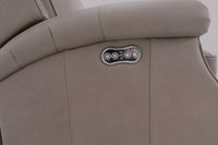 Barrett - 2P Recliner